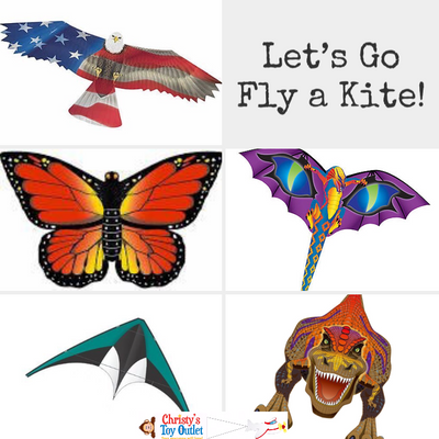 Kites & Spinners