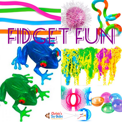 Fidget and other Sensory Toys