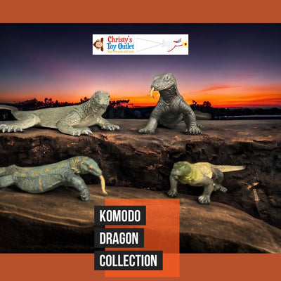 Komodo Dragon Collection