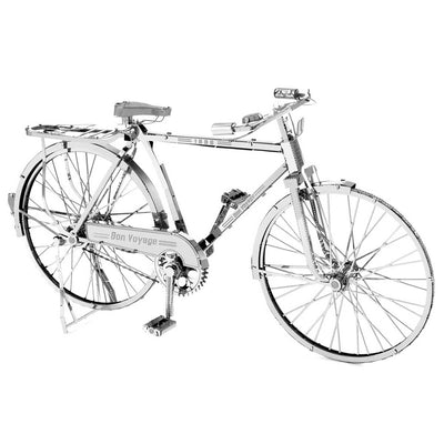 Metal Earth Classic Bicycle Model