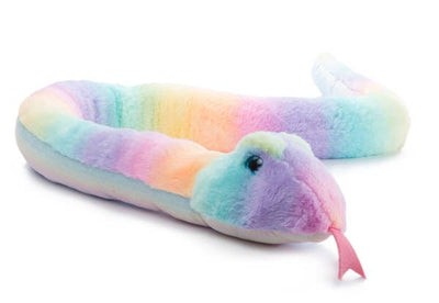 Petting Zoo 54" Wild Onez Pastel Snake