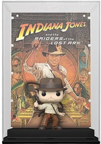 Funko Pop! Indiana Jones and the Raiders of the Lost Ark Poster Set
