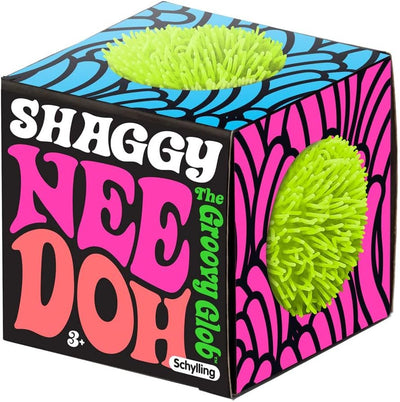 Nee Doh Shaggy the Groovy Glob