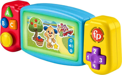 Fisher Price Laugh & Learn Twist & Learn Game Center