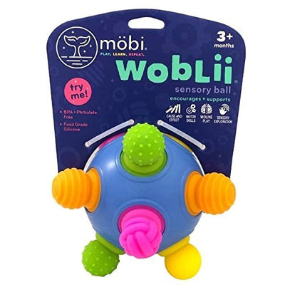 Mobi Woblii Activity Toy For Babies