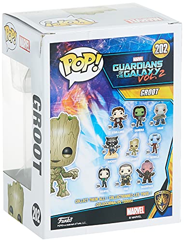 Pop! Groot - Guardians of the Galaxy Vol. 2 #202