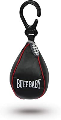 Fred & Friends Buff Baby Speedbag Hanging Toy