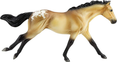 Breyer Horses Freedom Series Horse | Buckskin Blanket Appaloosa