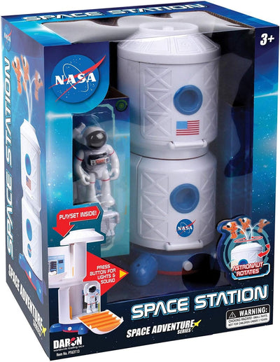 Daron NASA Space Station