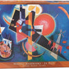 Eurographics Kandinsky In Blue1000 Piece Puzzle