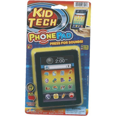 Jaru Kid Tech Phone Pad