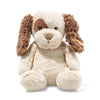 Steiff - Peppi Puppy Dog Plush Toy, 11 Inches