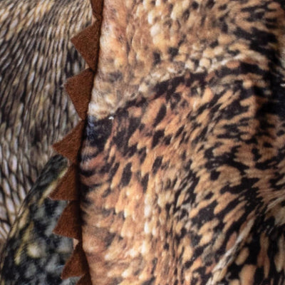 Real Planet Frilled LizardStuffed