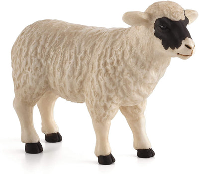 Mojo  Sheep Ewe Toy Figurine -