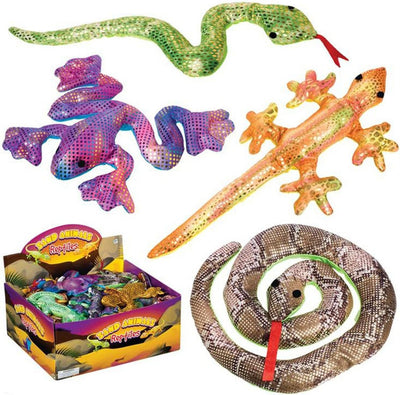 Toysmith Sandpets - Reptiles