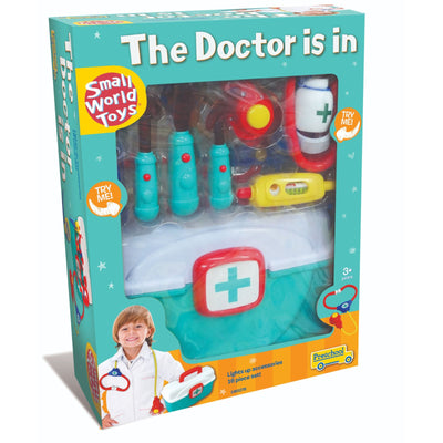Small World Toys The Doctor is In