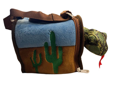 Unipak Green RattleSnake Carry Pak
