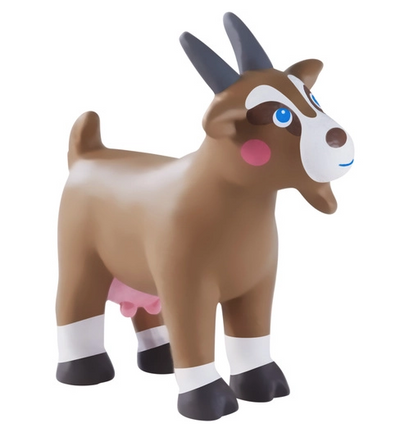Little Friends Billy Goat Chunky Toy Figure