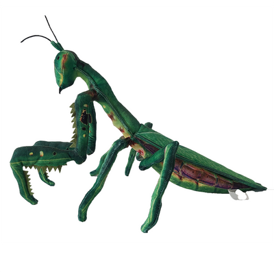 Praying Mantis 17" Plush Toy