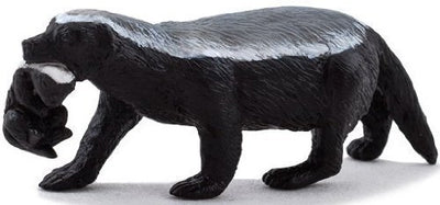 Mojo Badger Toy Figurine