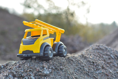 Viking Toys Mighty Construction Truck