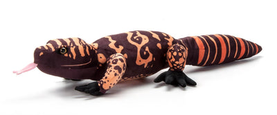Wild Onez Gila Monster 21" Plushy