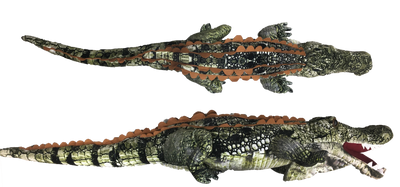 Texas Toy Distribution - Crocodile Hand Puppet 40" Plush Stuffed Animal