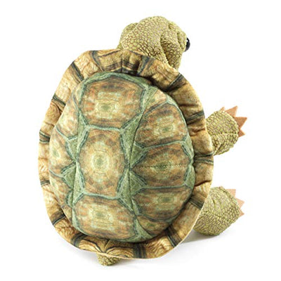 Folkmanis Standing Tortoise Puppet