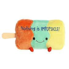 Just Sayin' Nothing is Impopsicle