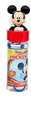 Disney Mickey Mouse 8 oz Bubbles