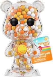 Funko Pop! Candy Care Bears Funshine Bear