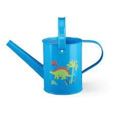Crocodile Creek Metal Watering Can - Dinosaurs
