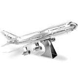 Metal Earth Aircraft: Boeing 747 Commercial