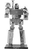 Metal Earth Transformers: Megatron