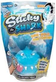 Hog Wild Sticky the Shark