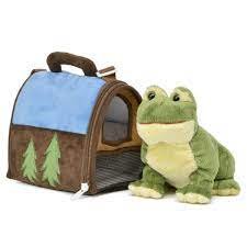 Unipak 8" Frog Carry Pak