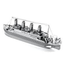 Metal Earth Ships & Boats:Titanic