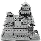 Metal Earth Landmark: Himeji Castle