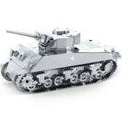 Metal Earth Military: M4 Sherman Tank