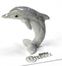 Little Critterz "Echo" Dolphin Jumping Porcelain Figurine