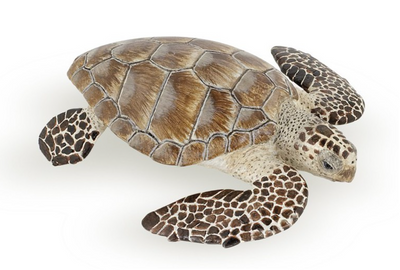 Papo Loggerhead Turtle Figure