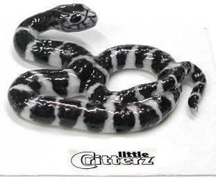 Little Critterz "King" Snake