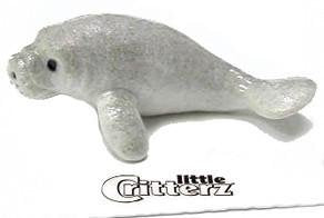 Little Critterz "Sirenia" Manatee LC210