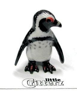 Little Critterz "Simon" African Penguin