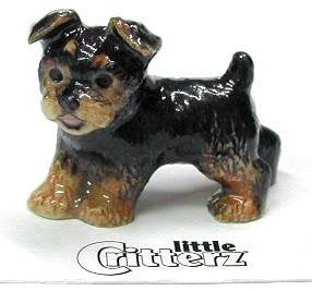 Little Critterz "Smoky" Yorkshire Terrier