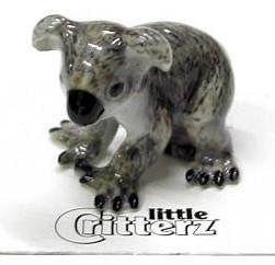 Little Critterz "Sam" Koala Bear Joey Figurine