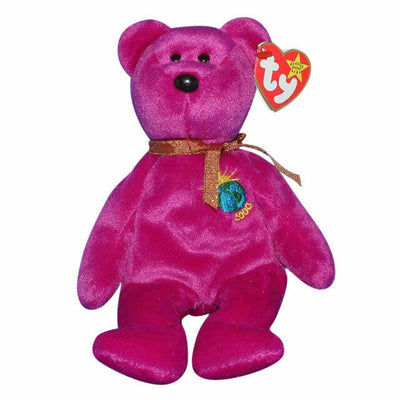 Ty Beanie Baby Original Millennium 2000 Plush Toy