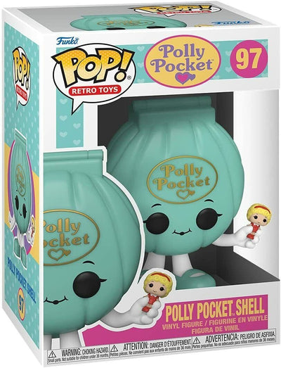 Funko Pop Polly Pocket