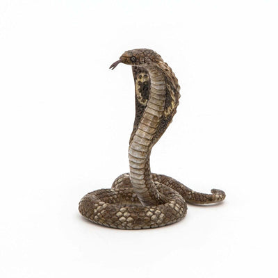 Papo King Cobra Toy Figure