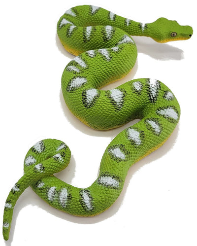Safari Emerald Tree Boa